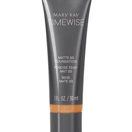 Mary Kay Timewise Matte 3D Foundation Beige C 130