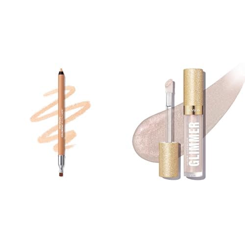 REVLON Lip Combo Multi-Liner High Point + Glass Shine Diamond Drama