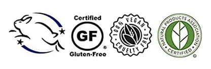 Paraben Free, Vegan, Gluten-free, Cruelty-free, Non GMO, Pressed mineral powder, (REFILL Olive)