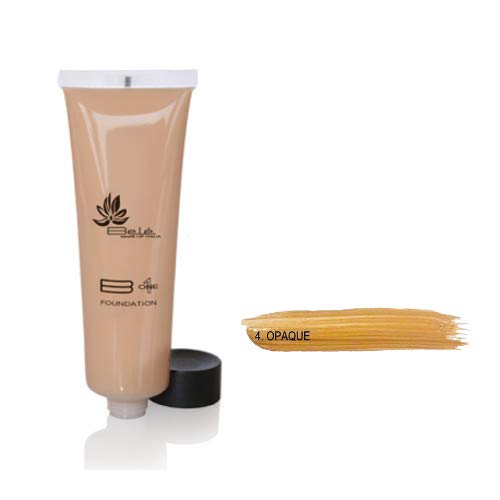 Belé MakeUp Italia b.One Fluid Foundation (#4 Opaque) (Made in Italy)