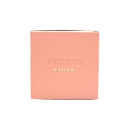 One Size Ultimate Blurring Setting Powder Travel Size - Ultra Pink - for Fair to Medium Skin Tones
