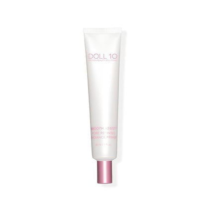 SMOOTH ASSIST™ LUMINOUS PRIMER - Hydrate, Prime, Glow - Doll 10 Beauty