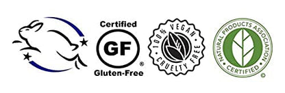 Gabriel Cosmetics Liquid Foundation, Organic Formula- 1 fl oz. (Cream Beige, 1.0)