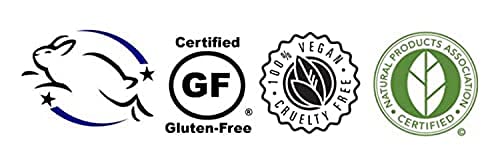 Gabriel Cosmetics Liquid Foundation, Organic Formula- 1 fl oz. (Classic Tan, 1.0)