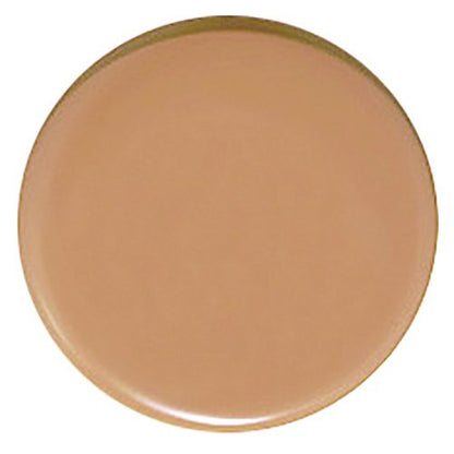 Cream To Powder Foundation by Flori Roberts, Full Coverage for Women of Color or Deeper Skin Tones, Long Lasting Makeup, Matte Finish, Covers Uneven Complexion and Hides Imperfections, 0.30 oz