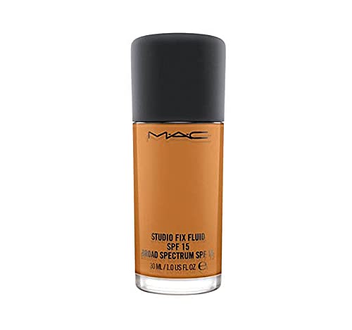 MAC Studio Fix Fluid SPF15 C55