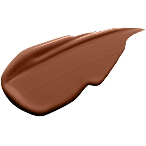 LAURA GELLER NEW YORK Filter First Luminous Liquid Makeup Foundation, Lightweight, Medium to Full Coverage, Non-Settling Formula, Mahogany, 1 Fl Oz