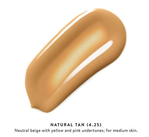 Bobbi Brown Intensive Skin Serum Foundation SPF 40 4.25 Natural Tan for Women, 1 Ounce