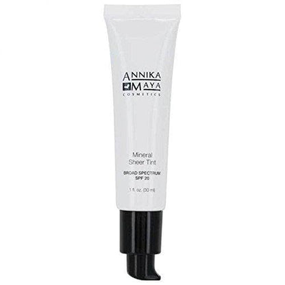 Annika Maya Mineral Sheer Tint (Cameo Glow)