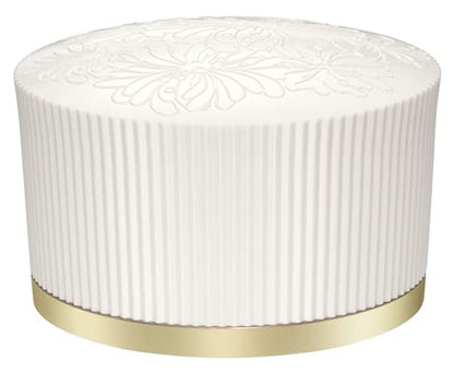 Paul & Joe Loose Powder Box + Puff - Refill Sold Separately, All-Day Lightweight Powder, Translucent Skin, Covers Pores, Absorbs Excessive Sebum, Creates Airy and Velvety Skin