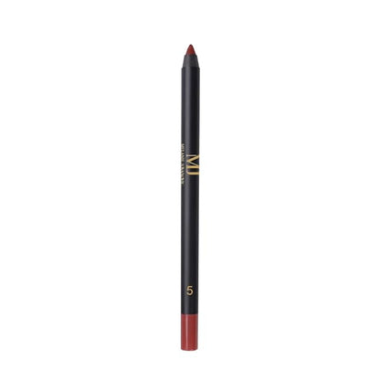 Lip Liner | Soft and Creamy | Moisturizing and Nourishing | Long lasting make up | 6 Beautiful Shades | Mela Beauty Studio Professional Makeup (5)