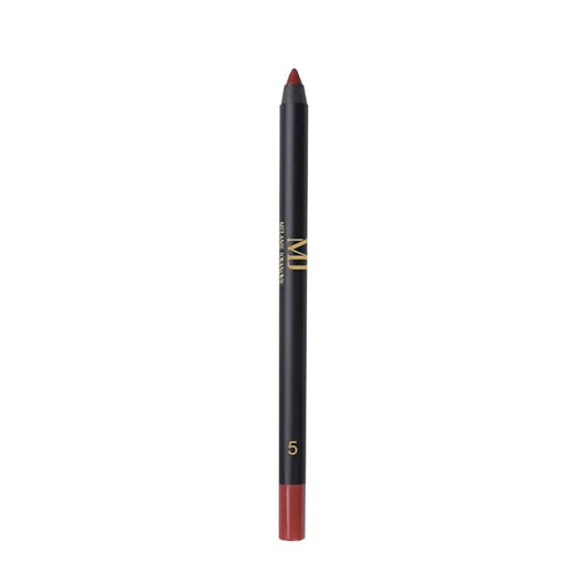 Lip Liner | Soft and Creamy | Moisturizing and Nourishing | Long lasting make up | 6 Beautiful Shades | Mela Beauty Studio Professional Makeup (5)
