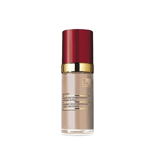 Cellteint 02 Rosy Beige Tinted Skincare Cream, 30ml/3.1g/1.10 oz.