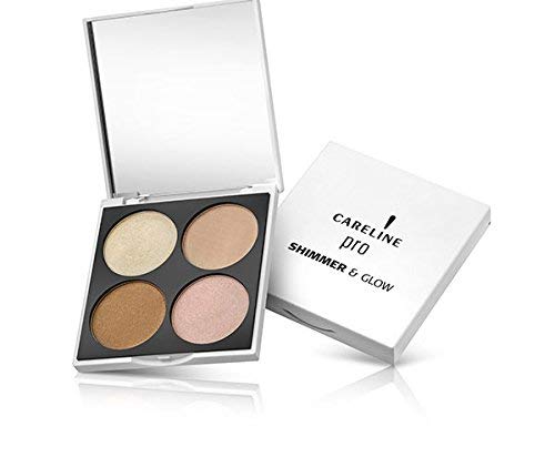 Pro Shimmer and Glow Set, 1 count