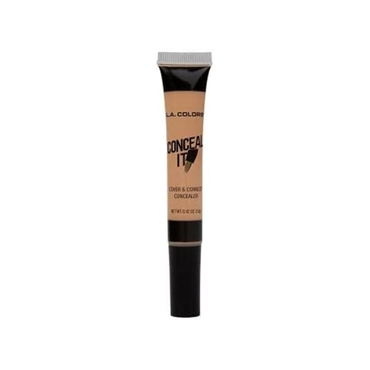 L.A. COLORS Conceal It Concealer, Light Medium CC572