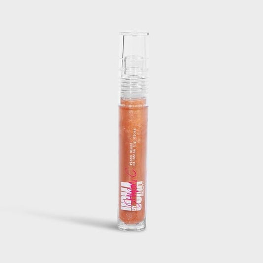 Uoma Floss Gloss Hi Shine Lip Gloss - Shade Poppin 0.12oz