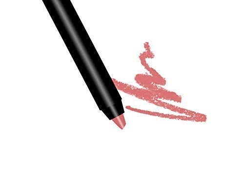 Beach Babe Long Lasting Matte Deep Nude Lip Pencil and Hydrating Ultimate Oil -In- Gel Lipstick Remover Bundle