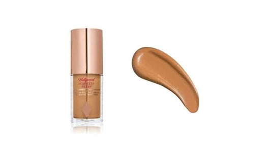 CHARLOTTE'S MINI HOLLYWOOD FLAWLESS FILTER 6.5 DEEP TRAVEL