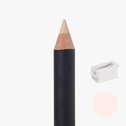 [K-Beauty Makeup] Courcelles Concealer Pencil CC706/CC707/CC708, Hard type-Natural Cover, light, medium, dark beige (CC706-Light Beige+Sharpener)