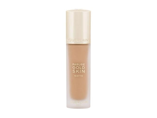 Guerlain Parure Gold Skin Matte 24H Wear No-Transfer Foundation SPF 15-3.5N Neutral by Guerlain for Women - 1.1 oz Foundation