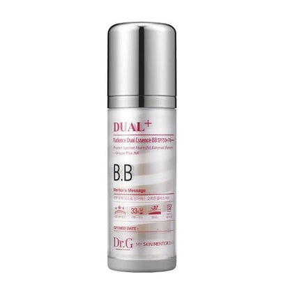 Dr.G: Radiance Dual Essence BB Cream 40g. SPF50+PA++++, 1.4 Ounce (Pack of 1)