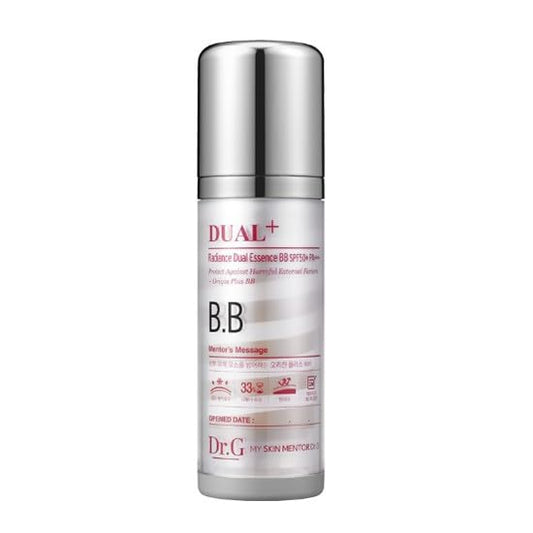 Dr.G: Radiance Dual Essence BB Cream 40g. SPF50+PA++++, 1.4 Ounce (Pack of 1)