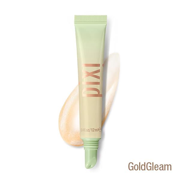Pixi Beauty LipTone, pH Reactive Lipgloss in GoldGleam