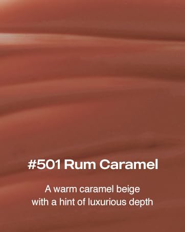 Gleam Glow Lip and Blush | a Classic, Vibrant Red that brings a Fresh, Lively Energy | perfectly pairs with Hapa Kristin Colored Contacts, 0.148 Oz (4.2g) (Rum Caramel 501, one)