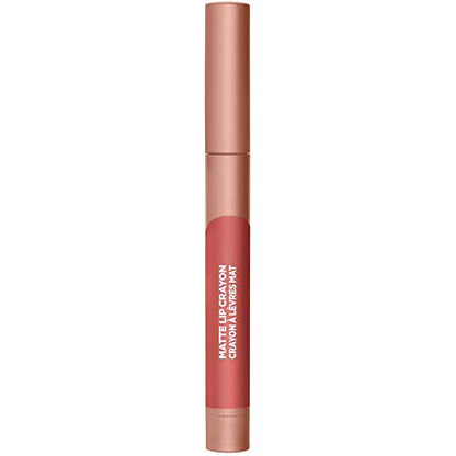L’Oréal Paris Infallible Matte Lip Crayon, Sweet and Salty (Packaging May Vary)