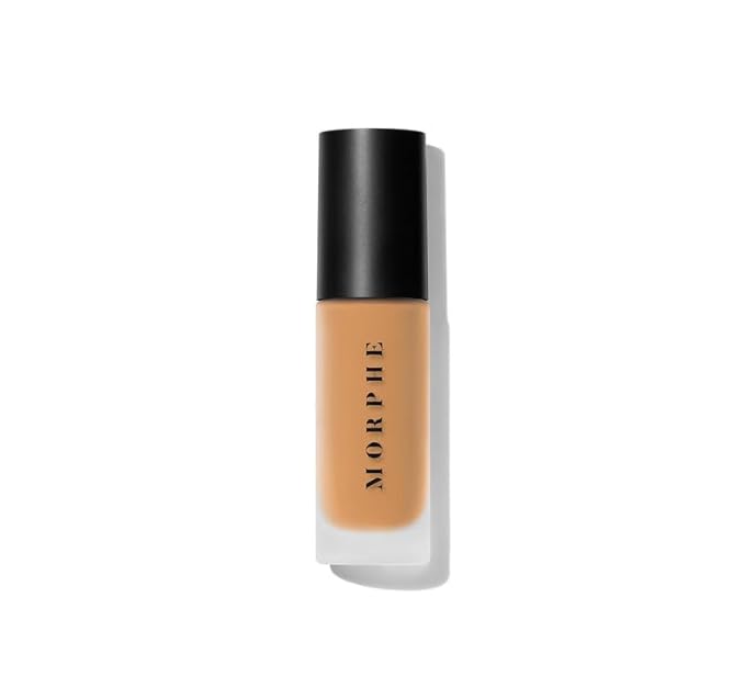 Soft-Focus Foundation - Filter Tan 20 by Morphe