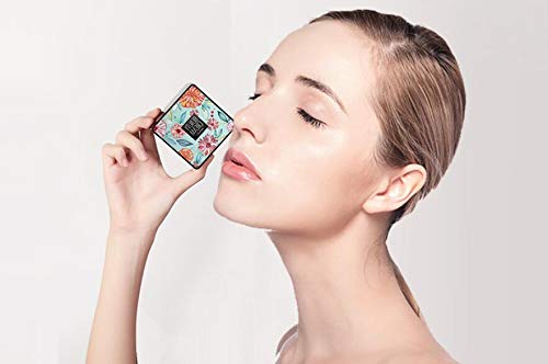 Magik Images Mushroom Head Air Cushion BB CC Cream Concealer Foundation Stick Moisturizing (Cushion BB, Ivory)