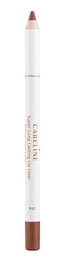 Super Long Lasting Lip Liner / Pencil ( Regular #154 Natural) by Careline