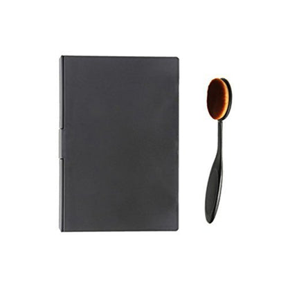 Boolavard Foundation Brush + 15 Colours Face Contour Cream Concealer Camouflage Palette