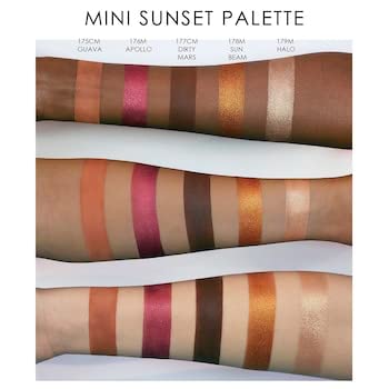 Natasha Denona Mini Sunset Palette