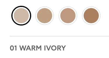 Radiant Professional Face Powder Photo Ageing Protection SPF 30 Advanced Compact Powder UVA & UVB Protection Long Lasting, Sweat-Proof Matte Press Powder Oil Control & Anti-aging Action (Warm Ivory)