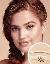 MORPHE SOFT-FOCUS FOUNDATION Medium to Full Coverage (Filter Light 4)