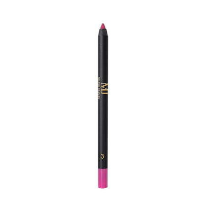 Lip Liner | Soft and Creamy | Moisturizing and Nourishing | Long lasting make up | 6 Beautiful Shades | Mela Beauty Studio Professional Makeup (3)