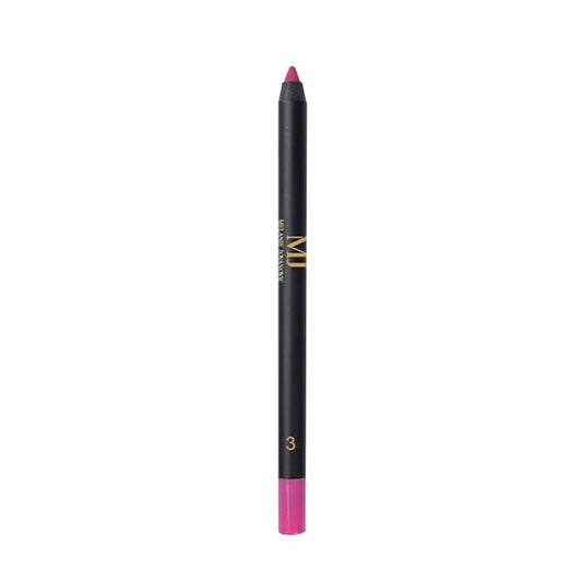 Lip Liner | Soft and Creamy | Moisturizing and Nourishing | Long lasting make up | 6 Beautiful Shades | Mela Beauty Studio Professional Makeup (3)