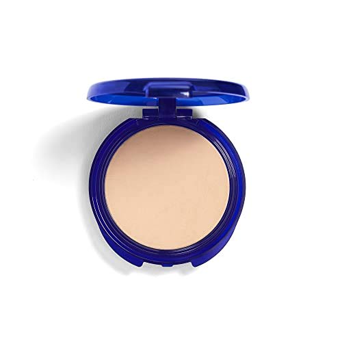 COVERGIRL Smoothers Pressed Powder, Translucent Medium 715, 0.32 Ounce (Packaging May Vary)
