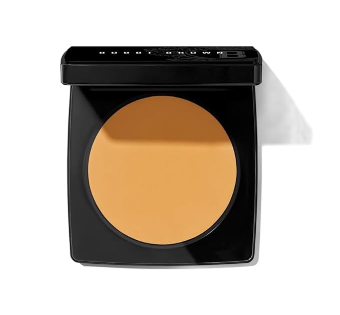 Bobbi Brown Sheer Finish Pressed Setting Powder Golden Orange