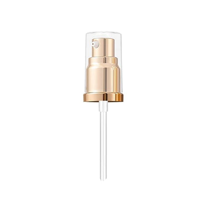 1 Pack Foundation Pump Fit for Estee Lauder Double Wear Foundation, Gold Replacement Pump for DW Makeup Bottle(Upgraded)