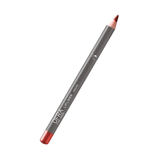OFRA Lipliner Pencil - Mauve | High-Pigment Lipliner for Defining & Shaping Lips | Smooth, Precise Application | Long-Lasting Wear Lipliners | Creamy, Glide-On Formula for All-Day Perfection | 0.04oz