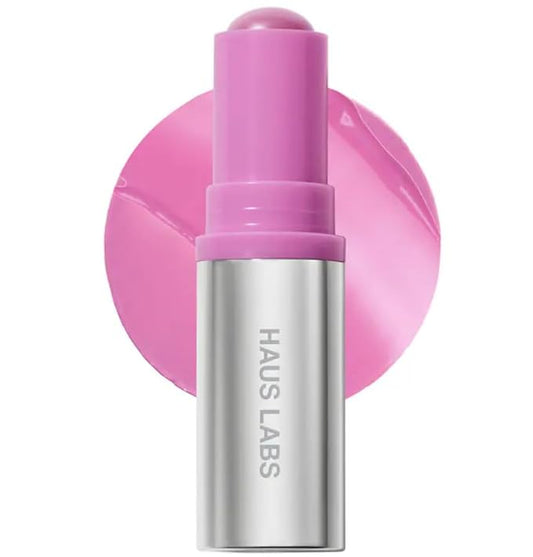Color Fuse Lip + Cheek Blush Balm Stick in Glassy Lilac & ENTEL Aloe Vera Sheet Masque (BONUS)