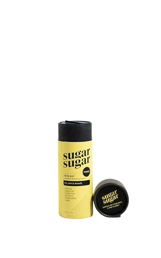 Sugar Sugar Wax Detox Dust Vegan Moisture Absorbing Powder