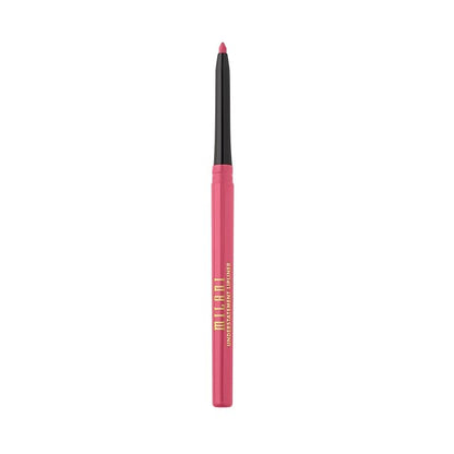 Milani Understatement Lipliner Pencil - Highly Pigmented Retractable Soft Lip Liner Pencil, Easy to Use Lip Makeup