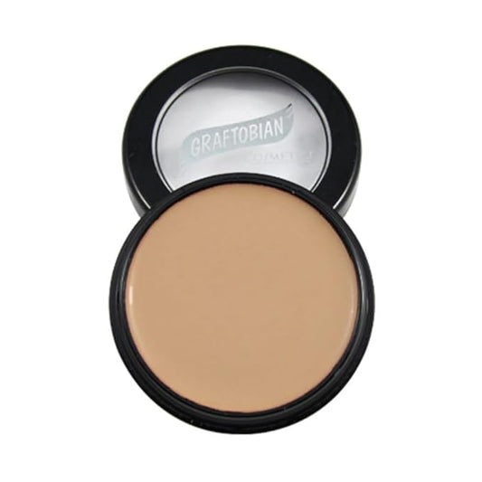 Cabaret Kitten HD Glamour Creme Foundation 5 oz.