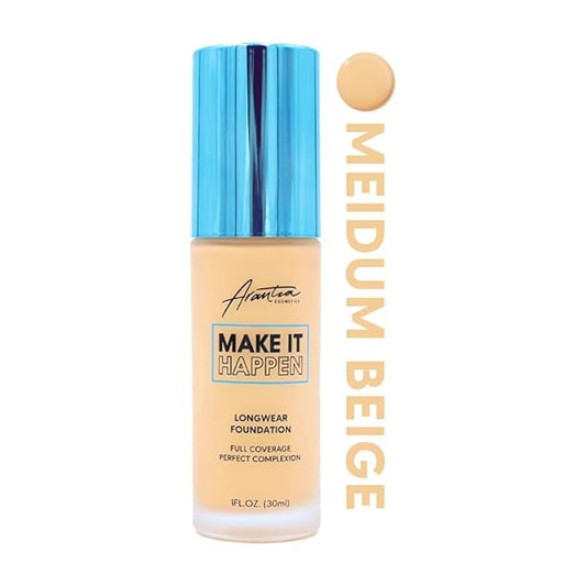 ARANTZA LONGWEAR FOUNDATION (A6 MEDIUM BEIGE)