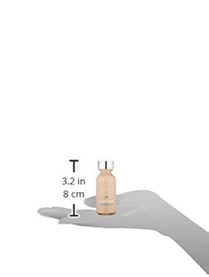 L'Oreal Paris Makeup True Match Super-Blendable Liquid Foundation, Alabaster C1, 1 Fl Oz,1 Count
