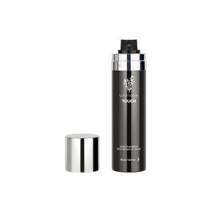Touch Skin Solution Concealer | Scarlet | 10ml | Full Coverage | Under Eye Concealer | Buildable, Blendable Formula | With Hyaluronic Acid, Squalane, and Caffeine