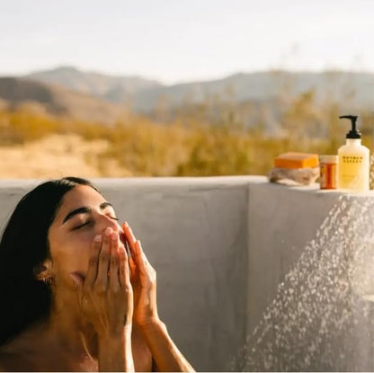 WONDER VALLEY - Oil Cleanser | Vegan, Cruelty-Free, All Skin Types | Cleanses and Hydrates All Skin Types (6.8 fl oz | 200 ml)